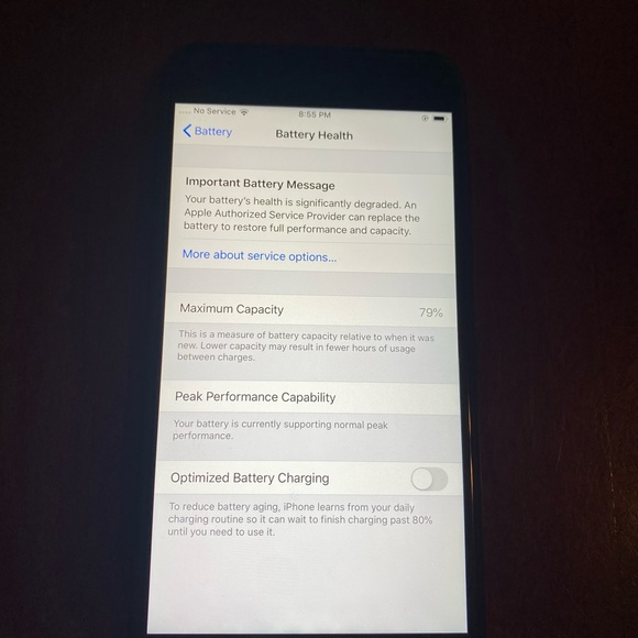 iPhone 7 Plus - Black - 256GB - Picture 14 of 14